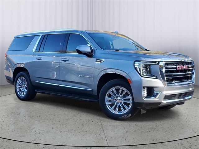 used 2023 GMC Yukon XL car, priced at $54,898
