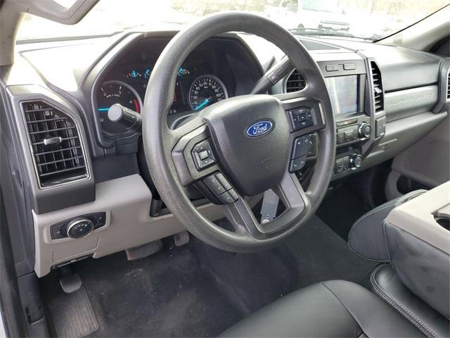 used 2021 Ford F-250 car, priced at $50,000