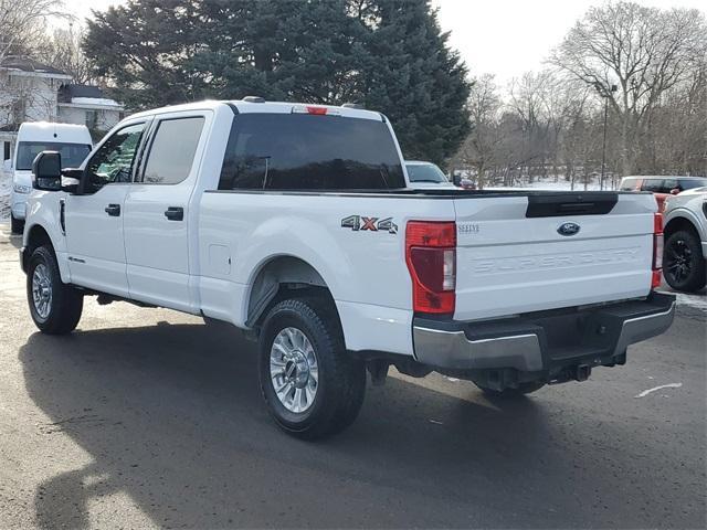 used 2021 Ford F-250 car, priced at $50,000
