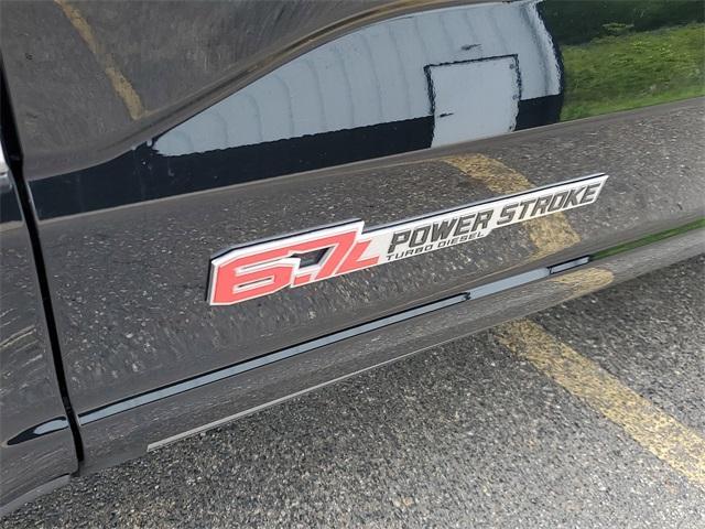 used 2023 Ford F-250 car, priced at $81,898