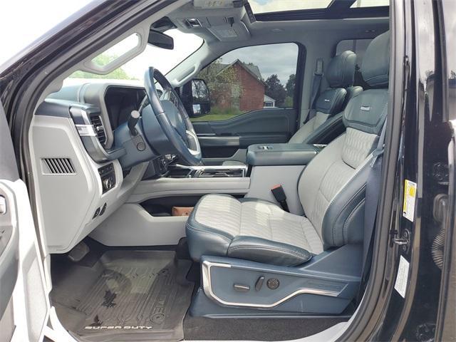 used 2023 Ford F-250 car, priced at $83,898