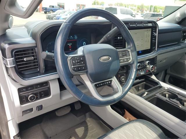 used 2023 Ford F-250 car, priced at $81,898