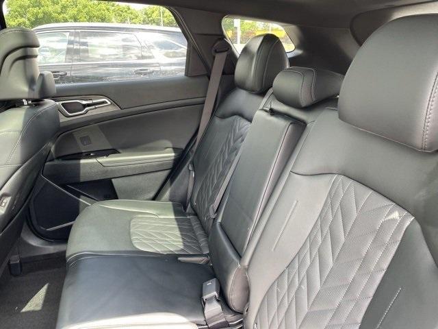 used 2024 Kia Sportage car, priced at $29,500