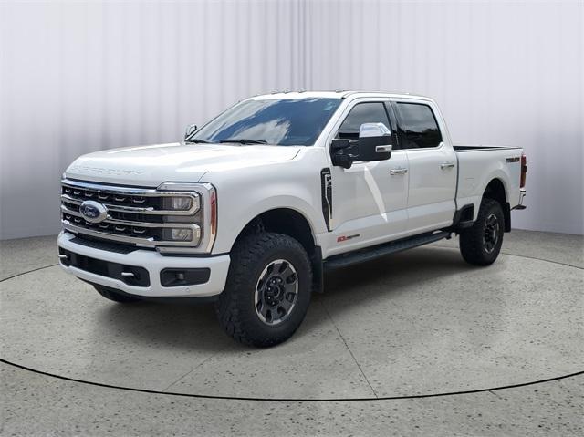 used 2024 Ford F-350 car, priced at $85,000