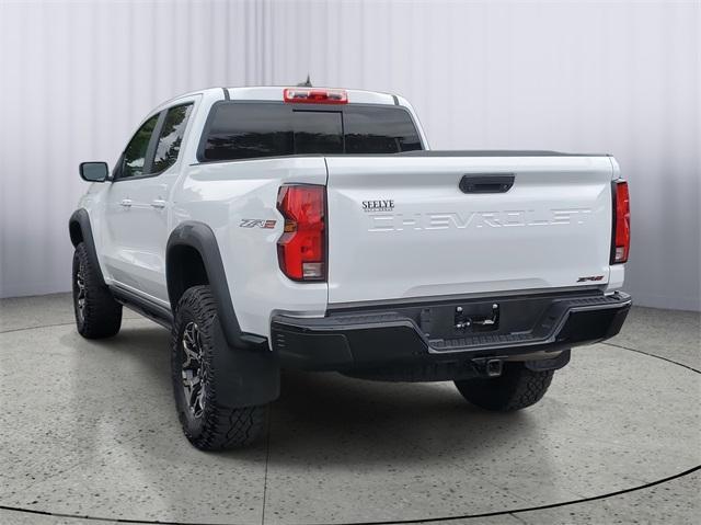 used 2023 Chevrolet Colorado car, priced at $42,228