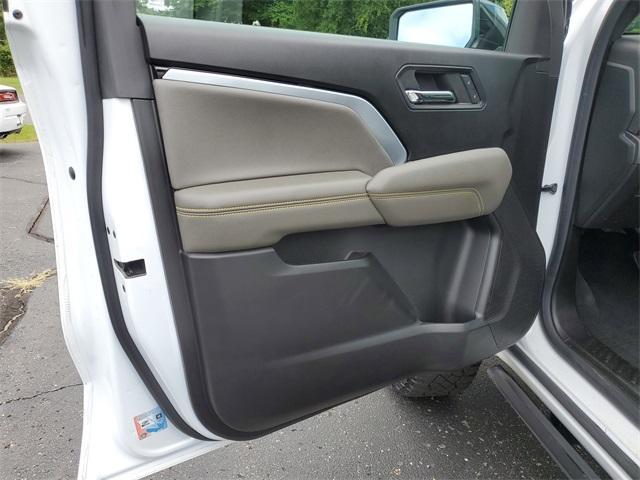 used 2023 Chevrolet Colorado car, priced at $42,228