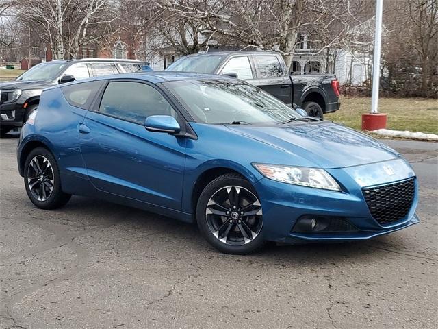 used 2015 Honda CR-Z car, priced at $10,400