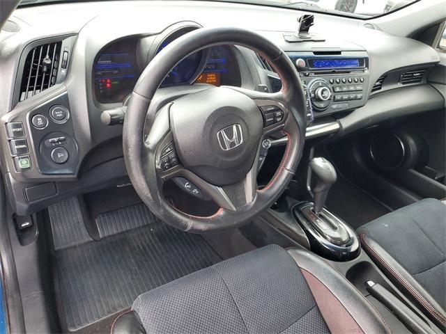 used 2015 Honda CR-Z car, priced at $10,400