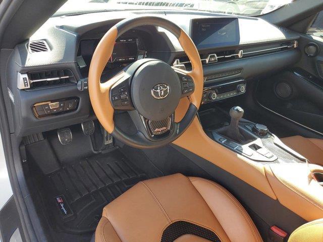 used 2023 Toyota Supra car, priced at $59,898