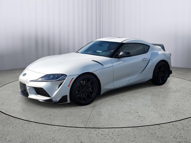 used 2023 Toyota Supra car, priced at $59,898