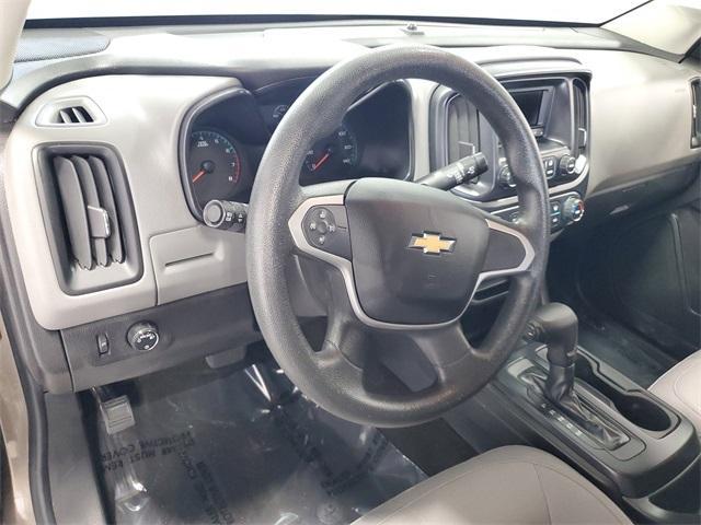 used 2015 Chevrolet Colorado car, priced at $16,300