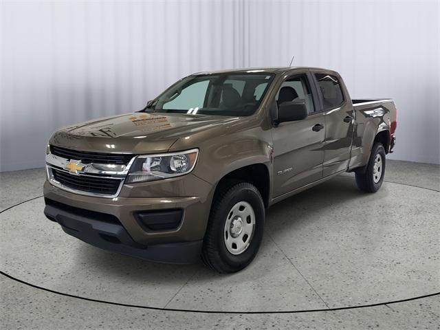 used 2015 Chevrolet Colorado car, priced at $16,300