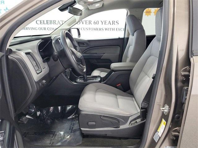 used 2015 Chevrolet Colorado car, priced at $13,898