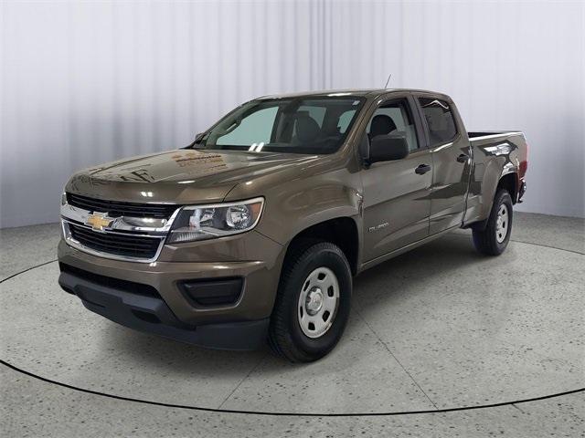 used 2015 Chevrolet Colorado car, priced at $13,898