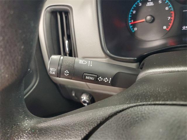 used 2015 Chevrolet Colorado car, priced at $16,300