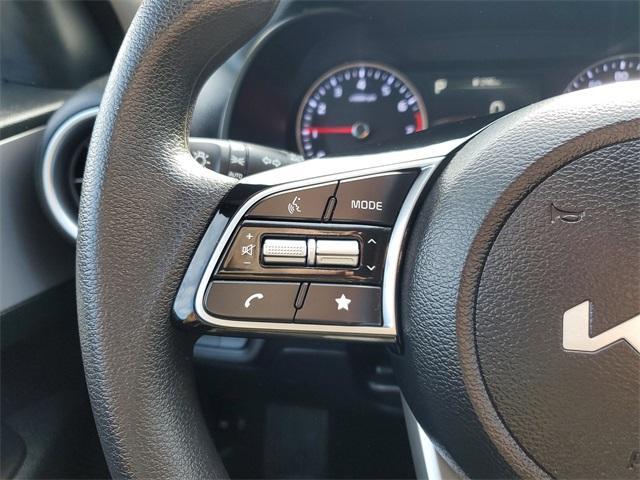 used 2024 Kia Forte car, priced at $18,800