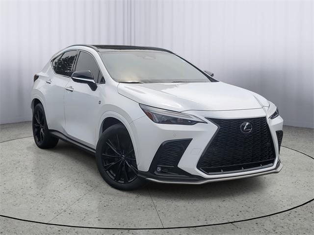 used 2022 Lexus NX 350 car, priced at $37,800