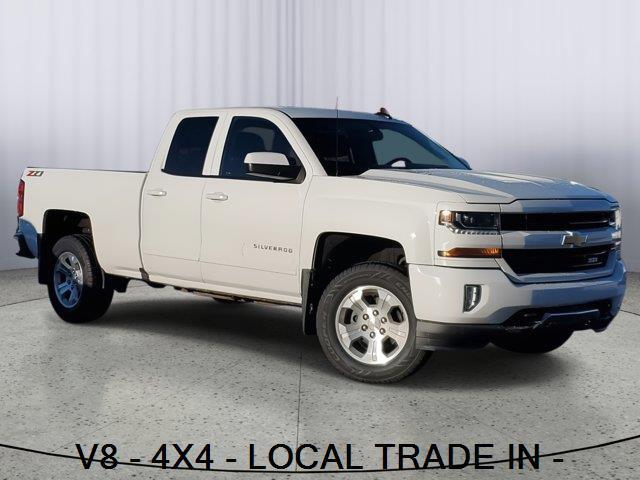 used 2018 Chevrolet Silverado 1500 car, priced at $22,898