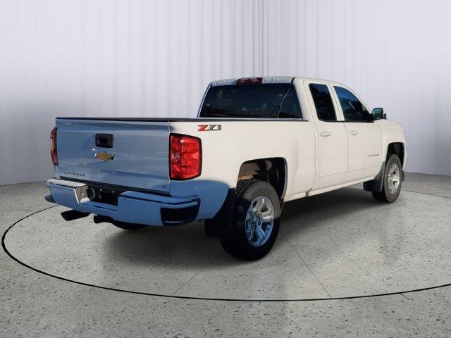 used 2018 Chevrolet Silverado 1500 car, priced at $22,898