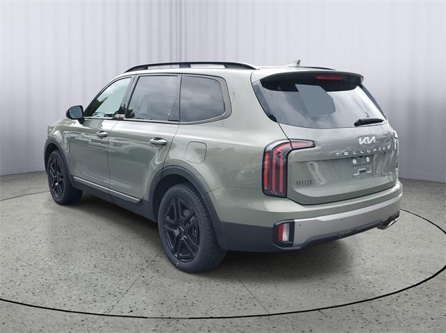 used 2023 Kia Telluride car, priced at $41,898