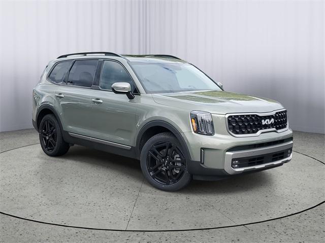 used 2023 Kia Telluride car, priced at $41,500