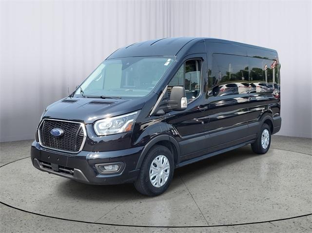 used 2023 Ford Transit-350 car, priced at $50,000