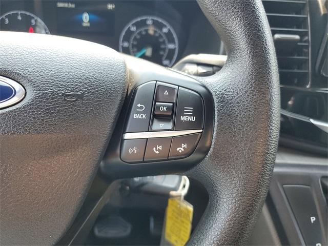 used 2023 Ford Transit-350 car, priced at $50,000