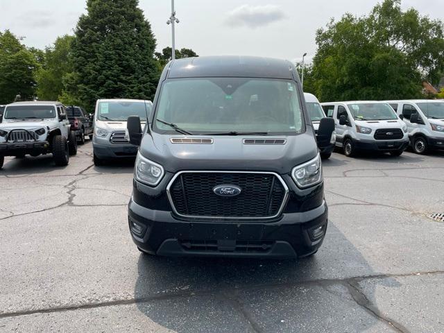 used 2023 Ford Transit-350 car, priced at $50,000
