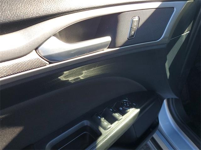 used 2020 Ford Fusion car, priced at $16,521