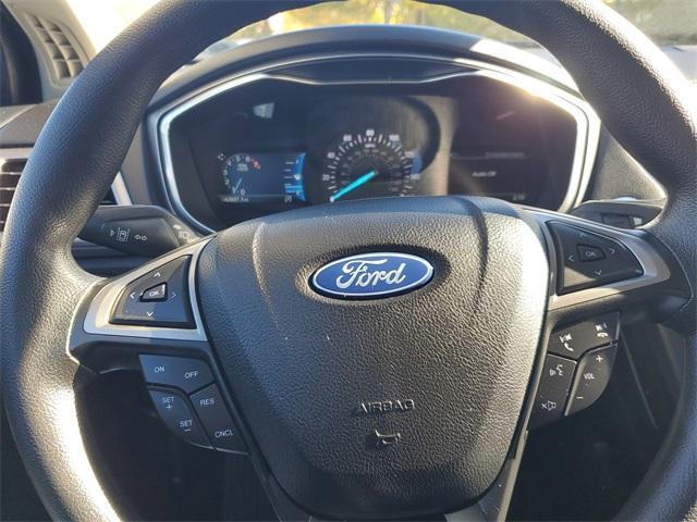 used 2020 Ford Fusion car, priced at $16,521