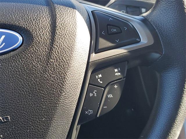 used 2020 Ford Fusion car, priced at $16,521