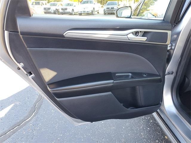 used 2020 Ford Fusion car, priced at $16,900