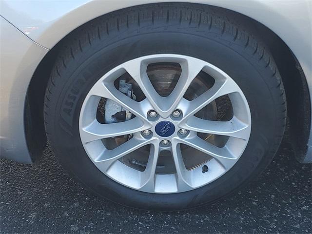 used 2020 Ford Fusion car, priced at $16,521