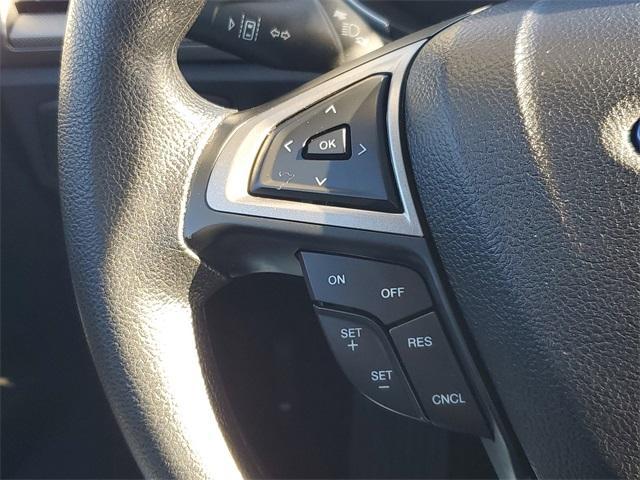 used 2020 Ford Fusion car, priced at $16,900