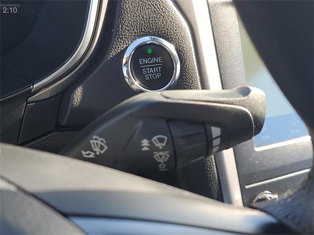 used 2020 Ford Fusion car, priced at $16,521