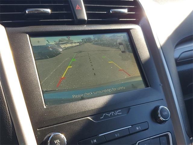 used 2020 Ford Fusion car, priced at $16,521