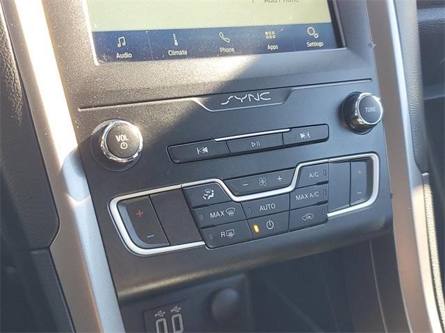 used 2020 Ford Fusion car, priced at $16,521
