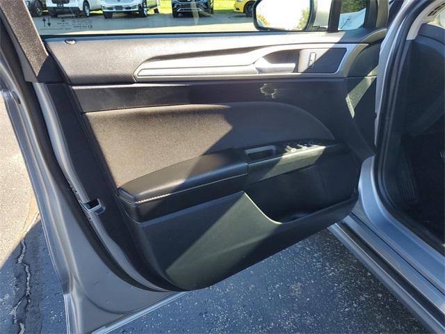 used 2020 Ford Fusion car, priced at $16,521