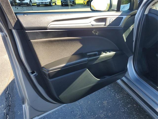 used 2020 Ford Fusion car, priced at $16,900