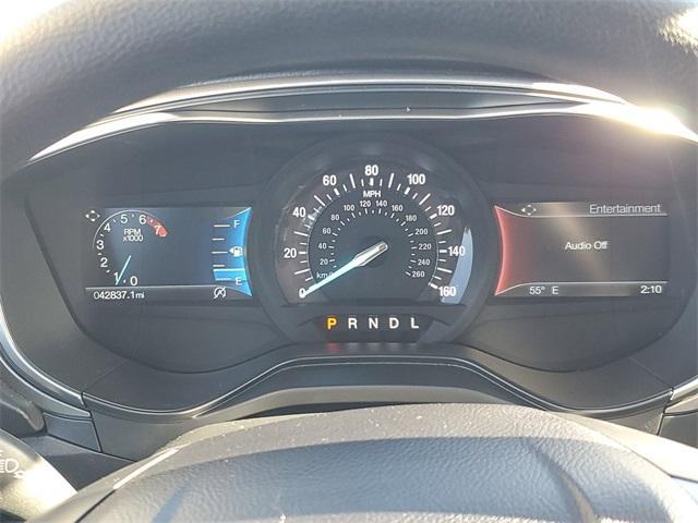 used 2020 Ford Fusion car, priced at $16,521