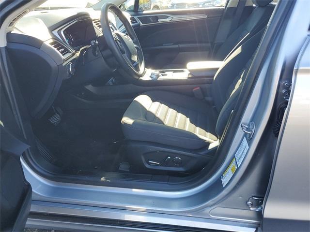 used 2020 Ford Fusion car, priced at $16,521