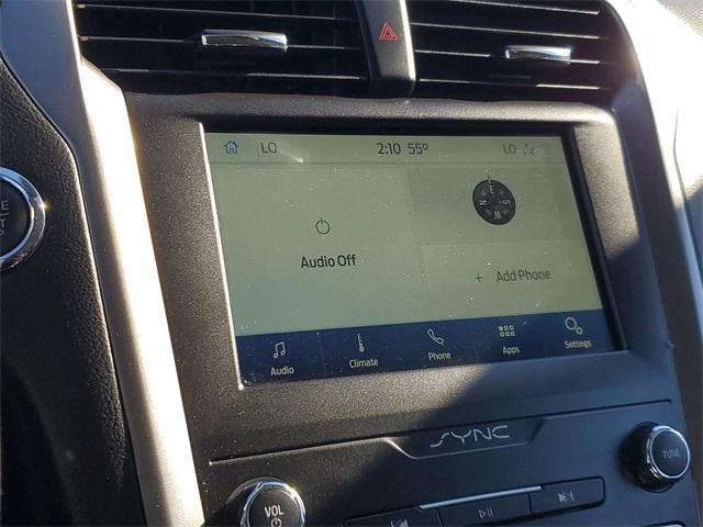 used 2020 Ford Fusion car, priced at $16,521