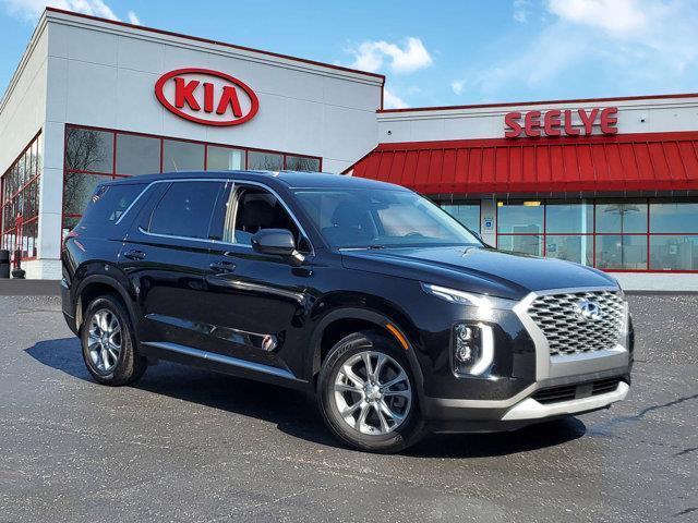 used 2021 Hyundai Palisade car, priced at $26,000