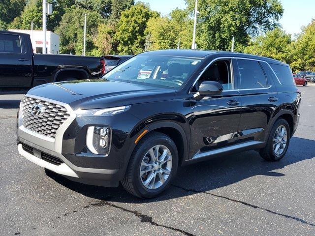 used 2021 Hyundai Palisade car, priced at $26,000