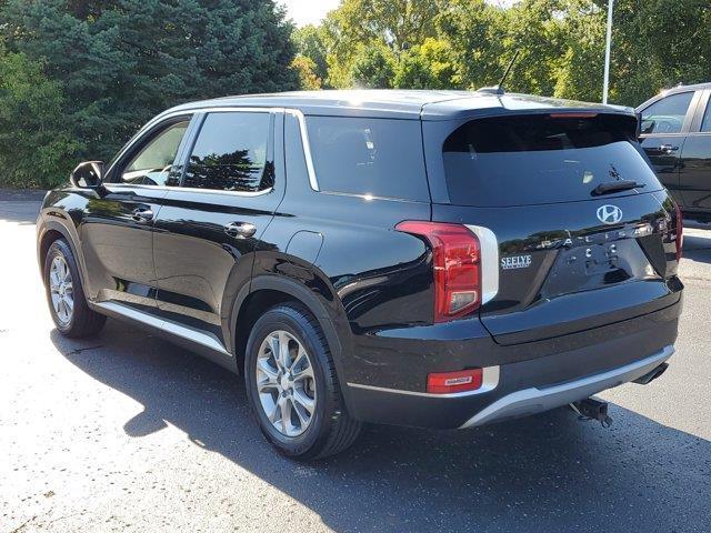 used 2021 Hyundai Palisade car, priced at $26,000