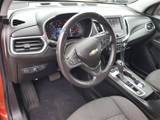 used 2020 Chevrolet Equinox car, priced at $17,898