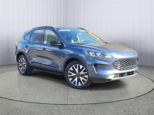 used 2020 Ford Escape car, priced at $19,722