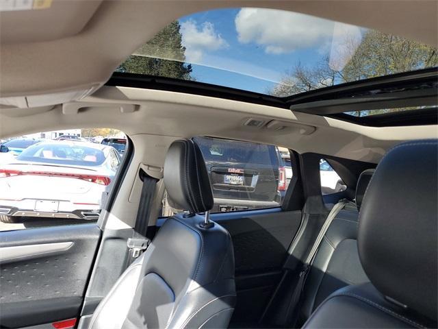 used 2020 Ford Escape car, priced at $19,722