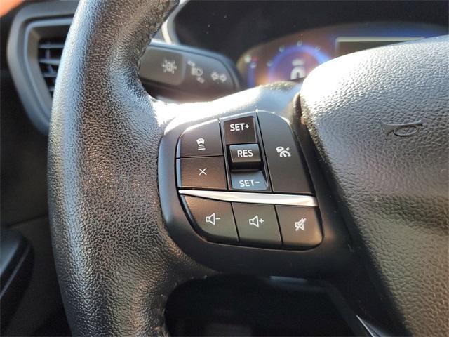 used 2020 Ford Escape car, priced at $19,722