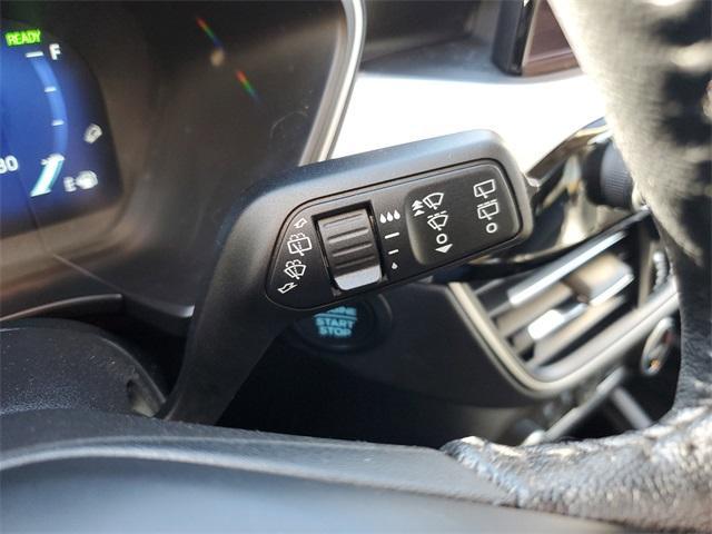 used 2020 Ford Escape car, priced at $19,722